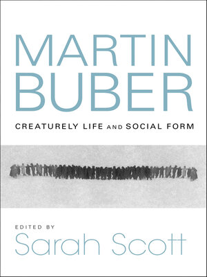 cover image of Martin Buber